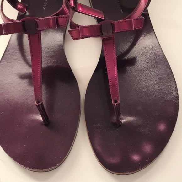 Salvatore Ferragamo flat sandals - Picture 7 of 7